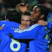 Menikmati Chelsea Rasa Baru