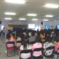 Indosat Cari Peserta Kontes IWIC 2007 di STMIK Kharisma