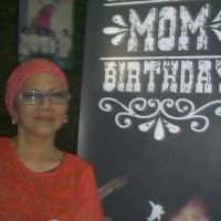 Ultah Tanpa Slank, Bunda Iffet Nangis