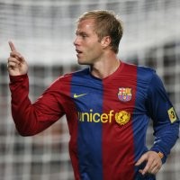 Barca: Pergilah Gudjohnsen