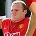 Kaki Kiri Rooney Retak