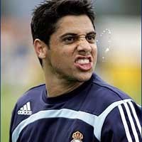 Dua Pemain El Real Menuju Italia