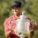 Woods Raih Gelar Major ke-13