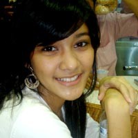 Naysilla Mirdad Siapkan Kado Tujuhbelasan