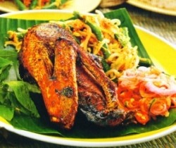 Bebek Goreng Bali