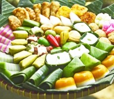 Menata Jajan Pasar Nusantara