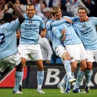 City Raih Kemenangan Kedua