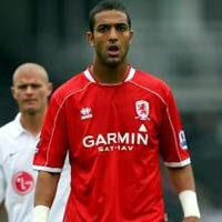Mido untuk The Boro