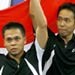 Gelar Kedua dari Markis/Hendra