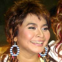 Ulfa Dwiyanti Usir Anak Taufik Savalas