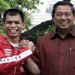 Presiden Puji Prestasi Chris John
