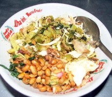 Bubur Ayam Cianjur Vs Sukabumi