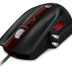 Demi Gamer Mouse pun Diberi LCD