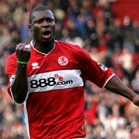 Rekor Everton untuk Yakubu