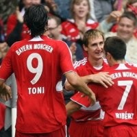 Trio Anyar Bayern Dahsyat!