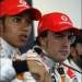 Alonso & Hamilton Diminta Berdamai