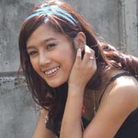 Ardina Rasti Pede Ditolong Kangen Band