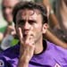 Pazzini-Mutu Pimpin Fiorentina