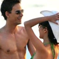 Bunga Citra Lestari Ciuman Hot di Bali?