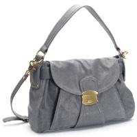 Tas Abu-abu Pas untuk Mix n Match