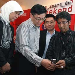 Telkomsel Hadirkan Yahoo! di Ponsel