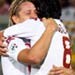 Mexes dan Aquilani Tekuk Palermo