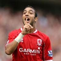 Mido Mengebom dan Dibom Fans Newcastle