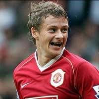 Pensiun Main, Solskjaer Jadi Pelatih