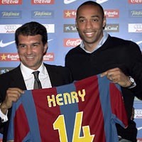 Laporta Tak Mau Fantastic Four