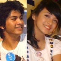 Chelsea Olivia-Glenn Alinskie Jadian di Udara