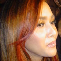 Mobil Hilang, Maia Belanja Make-up Rp 5 Juta