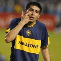 Riquelme ke Atletico