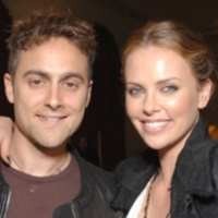 Charlize Theron Tunangan