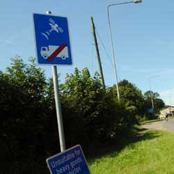 Rambu Jangan Percaya GPS Mulai Disebar