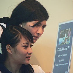 Modal e-Mail, Punya Toko Online