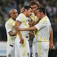 Turki, Ukraina & Skotlandia Kirim Dua Wakil