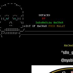 Masih Marah, Situs Malaysia pun Kena Bogem Virtual