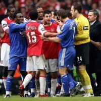 Pertautan Arsenal dan Chelsea