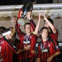 Milan Juara Piala Super Eropa