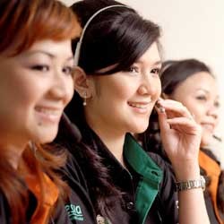 Esia Sambut Kehadiran Smart