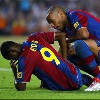 Harus Operasi, Etoo Absen Lebih Lama