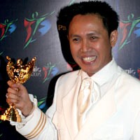 12 Tahun Patrio Masuk MURI