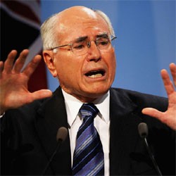 Agar Indonesia Makmur, PM Howard Lansir Pidato di YouTube