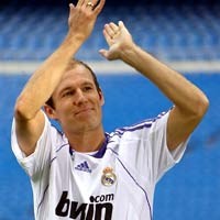 Robben Harus Produktif