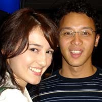 Julie Estelle Mendadak Bingung Karena Moreno