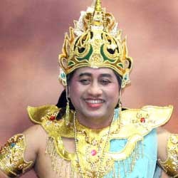 Menkominfo dan Komunitas Postel Ketoprakan 