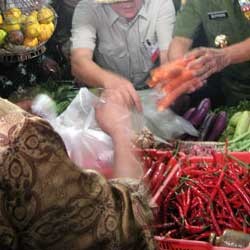 WiFi Akan Singgah di 2 Pasar Surabaya