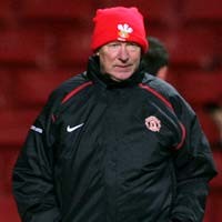 Fergie Siapkan Pengganti