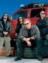 Metallica jadi Band Pensi Sekolah