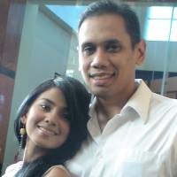 Nova Eliza-Mirwan, Jadian Tanpa Tembak-tembakan